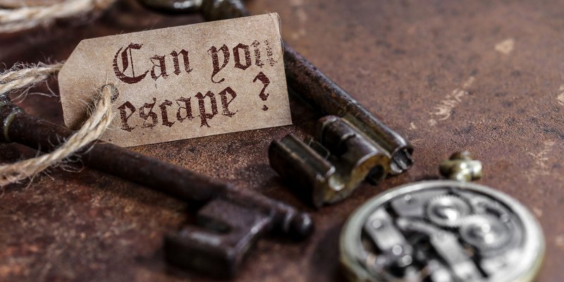 Escape Room Experience (SA only)